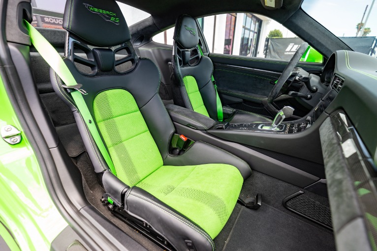 Used 2019 Porsche 911 GT3 RS for sale Sold at iLusso Palm Beach in Boynton Beach FL 33426 42