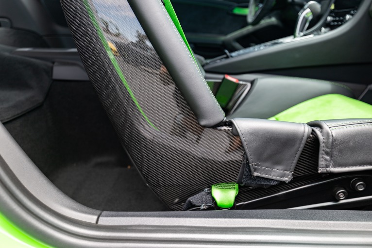 Used 2019 Porsche 911 GT3 RS for sale Sold at iLusso Palm Beach in Boynton Beach FL 33426 48