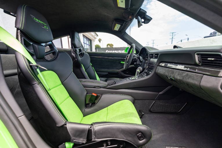 Used 2019 Porsche 911 GT3 RS for sale Sold at iLusso Palm Beach in Boynton Beach FL 33426 5