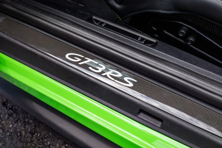 Used 2019 Porsche 911 GT3 RS for sale Sold at iLusso Palm Beach in Boynton Beach FL 33426 53