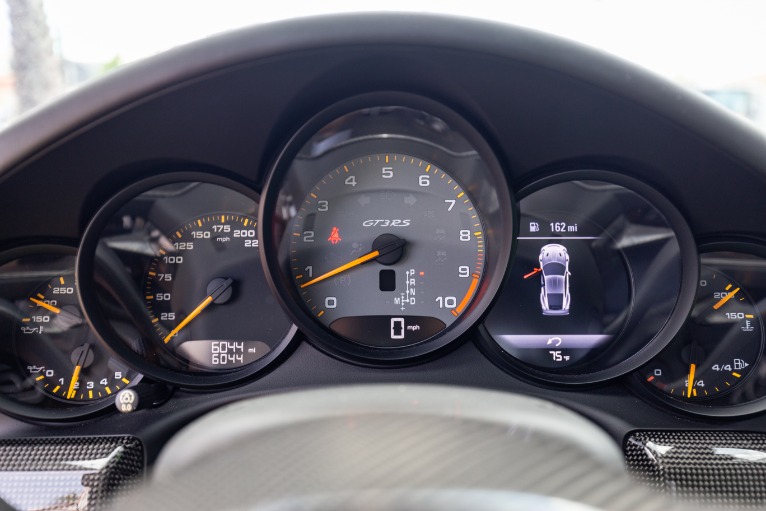 Used 2019 Porsche 911 GT3 RS for sale Sold at iLusso Palm Beach in Boynton Beach FL 33426 56