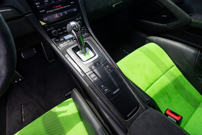 Used 2019 Porsche 911 GT3 RS for sale Sold at iLusso Palm Beach in Boynton Beach FL 33426 57