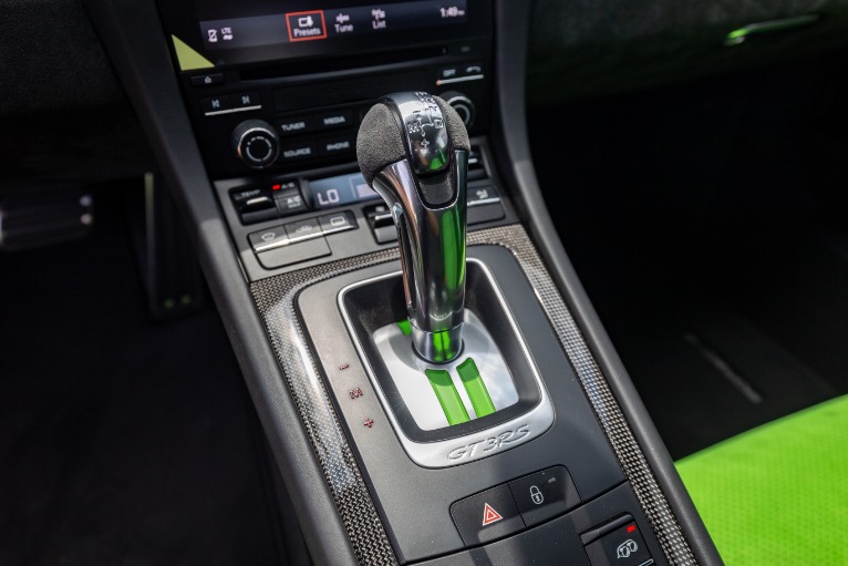 Used 2019 Porsche 911 GT3 RS for sale Sold at iLusso Palm Beach in Boynton Beach FL 33426 59