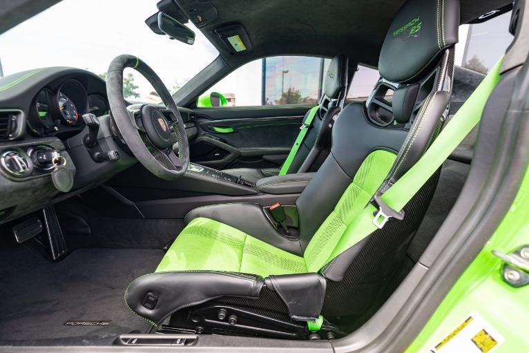 Used 2019 Porsche 911 GT3 RS for sale Sold at iLusso Palm Beach in Boynton Beach FL 33426 6