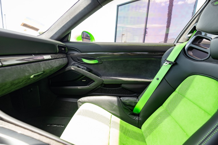 Used 2019 Porsche 911 GT3 RS for sale Sold at iLusso Palm Beach in Boynton Beach FL 33426 62