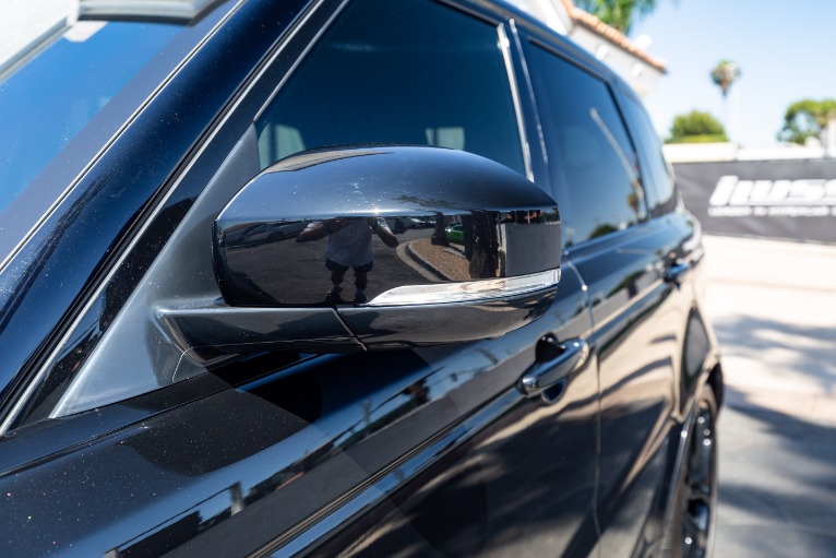 Used 2018 Land Rover Range Rover Sport SVR for sale Sold at iLusso Palm Beach in Boynton Beach FL 33426 28