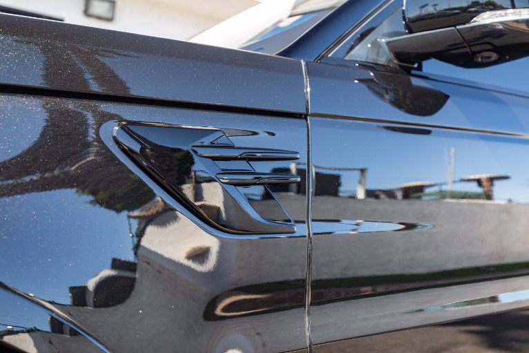 Used 2018 Land Rover Range Rover Sport SVR for sale Sold at iLusso Palm Beach in Boynton Beach FL 33426 29