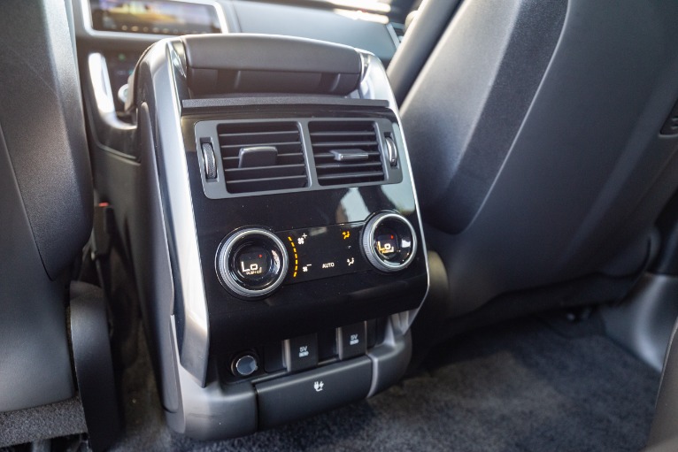 Used 2018 Land Rover Range Rover Sport SVR for sale Sold at iLusso Palm Beach in Boynton Beach FL 33426 38