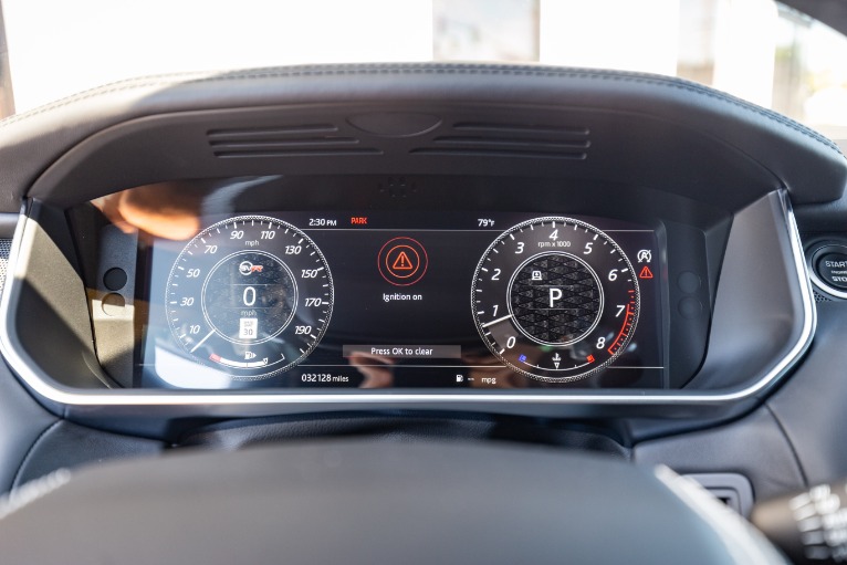 Used 2018 Land Rover Range Rover Sport SVR for sale Sold at iLusso Palm Beach in Boynton Beach FL 33426 56