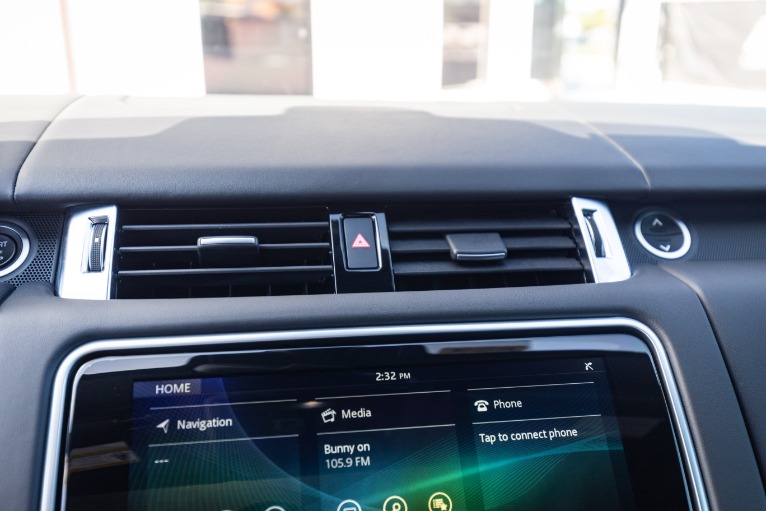 Used 2018 Land Rover Range Rover Sport SVR for sale Sold at iLusso Palm Beach in Boynton Beach FL 33426 63