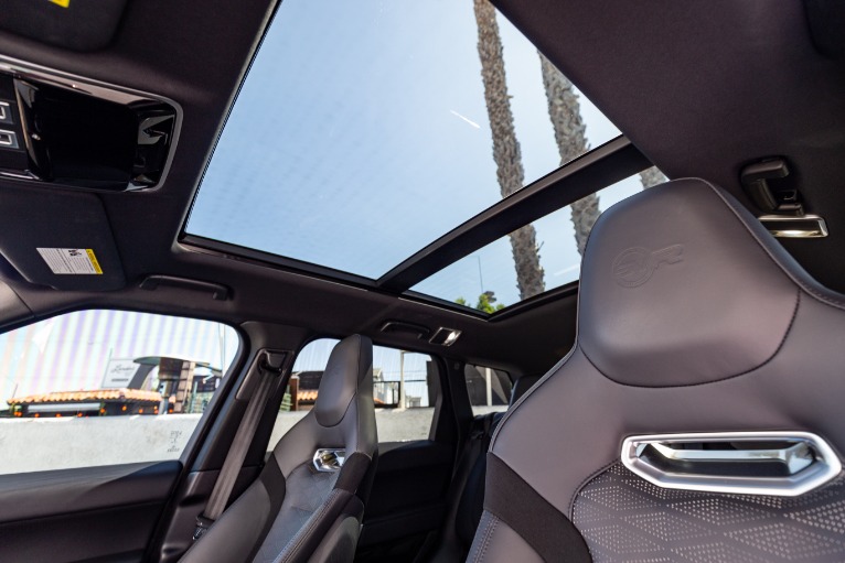 Used 2018 Land Rover Range Rover Sport SVR for sale Sold at iLusso Palm Beach in Boynton Beach FL 33426 65