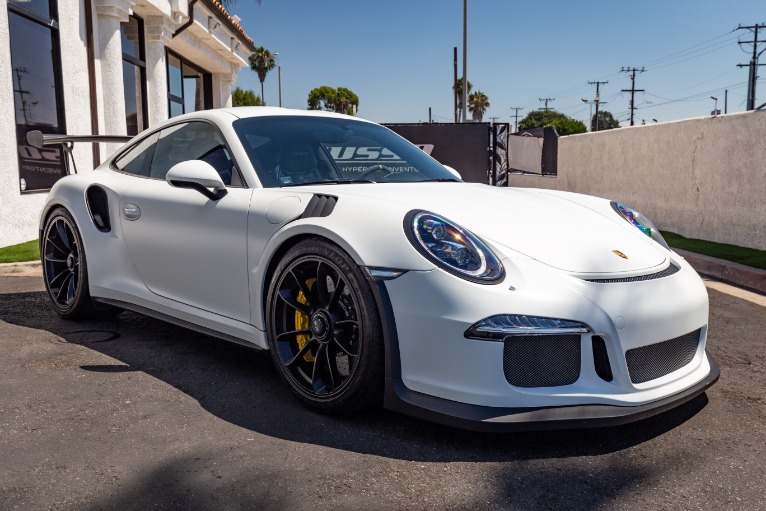Used 2016 Porsche 911 GT3RS for sale Sold at iLusso Palm Beach in Boynton Beach FL 33426 15