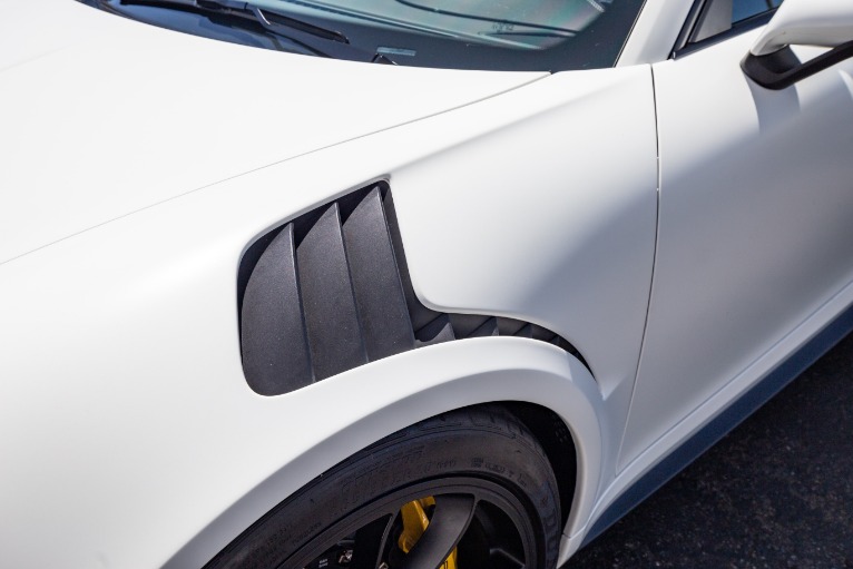 Used 2016 Porsche 911 GT3RS for sale Sold at iLusso Palm Beach in Boynton Beach FL 33426 30