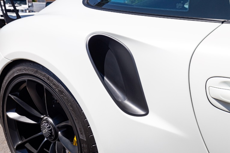 Used 2016 Porsche 911 GT3RS for sale Sold at iLusso Palm Beach in Boynton Beach FL 33426 32