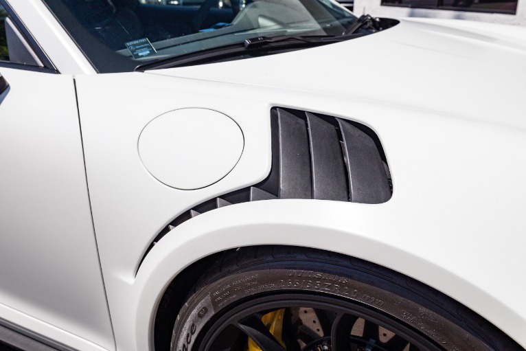 Used 2016 Porsche 911 GT3RS for sale Sold at iLusso Palm Beach in Boynton Beach FL 33426 33