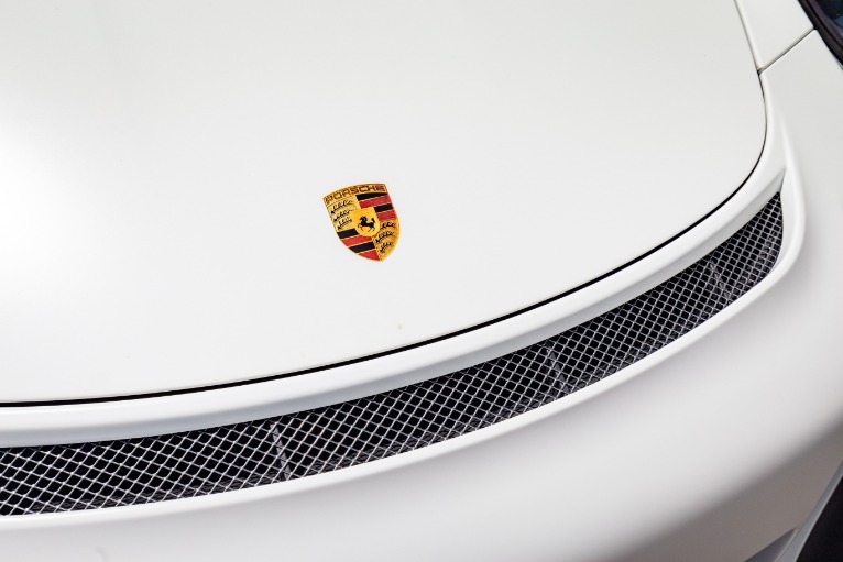 Used 2016 Porsche 911 GT3RS for sale Sold at iLusso Palm Beach in Boynton Beach FL 33426 35