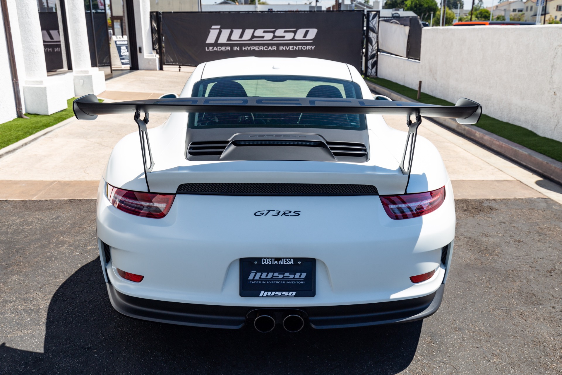 Used 2016 Porsche 911 GT3RS for sale Sold at iLusso Palm Beach in Boynton Beach FL 33426 4