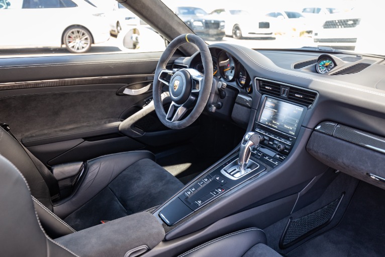 Used 2016 Porsche 911 GT3RS for sale Sold at iLusso Palm Beach in Boynton Beach FL 33426 45