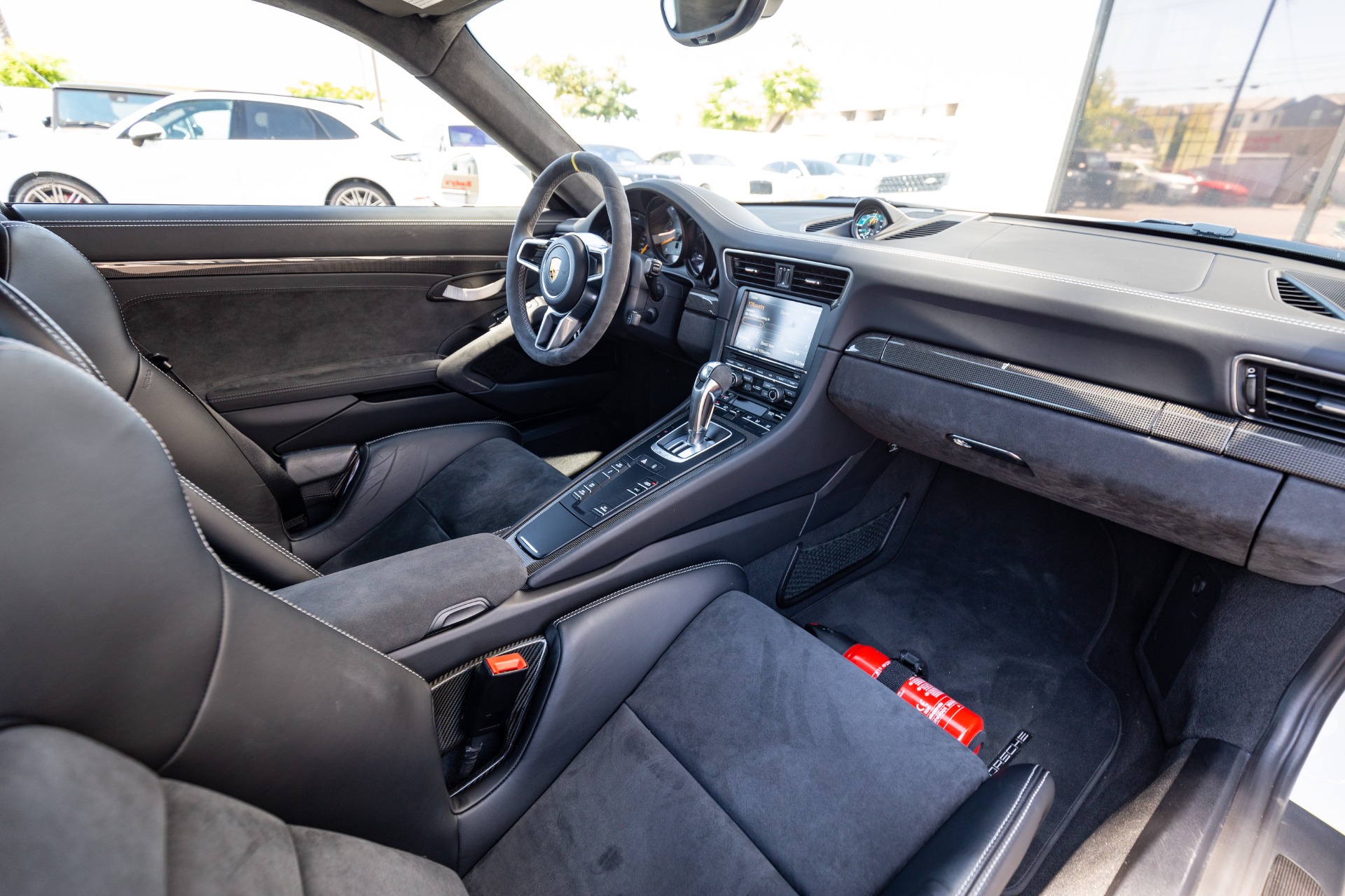 Used 2016 Porsche 911 GT3RS for sale Sold at iLusso Palm Beach in Boynton Beach FL 33426 5