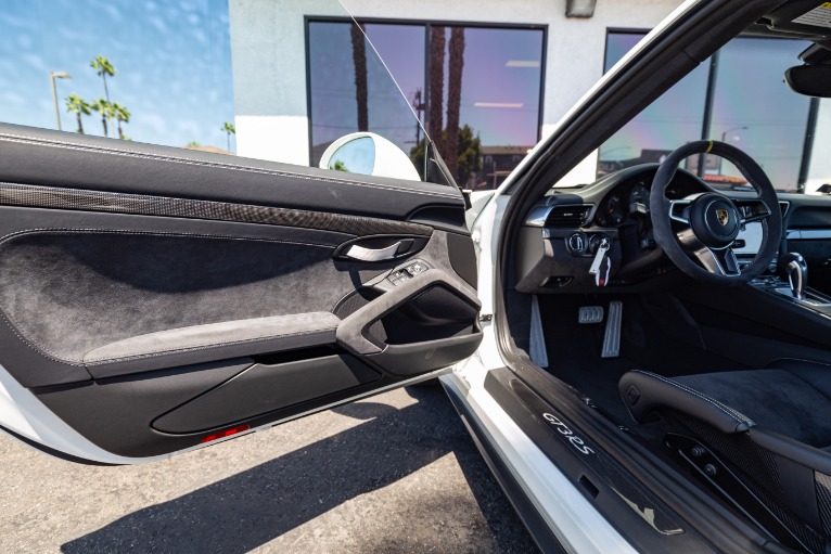 Used 2016 Porsche 911 GT3RS for sale Sold at iLusso Palm Beach in Boynton Beach FL 33426 52