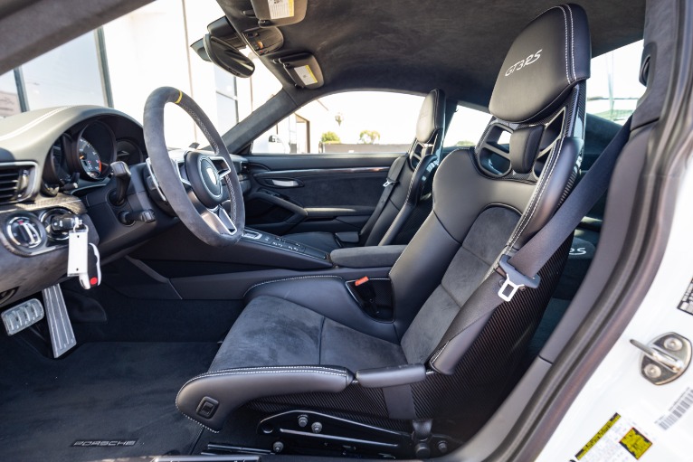Used 2016 Porsche 911 GT3RS for sale Sold at iLusso Palm Beach in Boynton Beach FL 33426 54