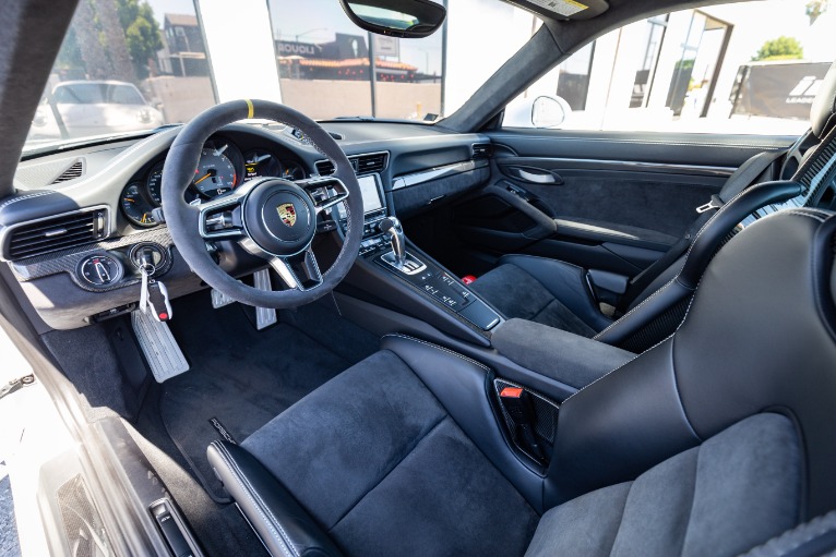 Used 2016 Porsche 911 GT3RS for sale Sold at iLusso Palm Beach in Boynton Beach FL 33426 6