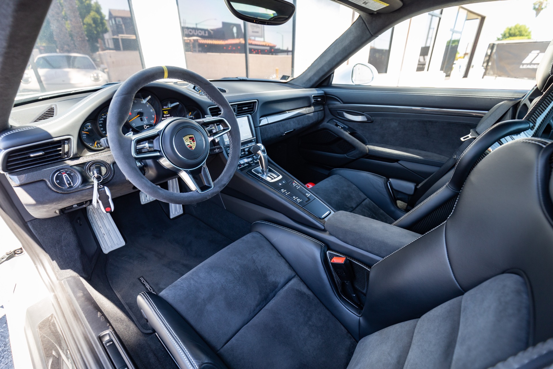 Used 2016 Porsche 911 GT3RS for sale Sold at iLusso Palm Beach in Boynton Beach FL 33426 6
