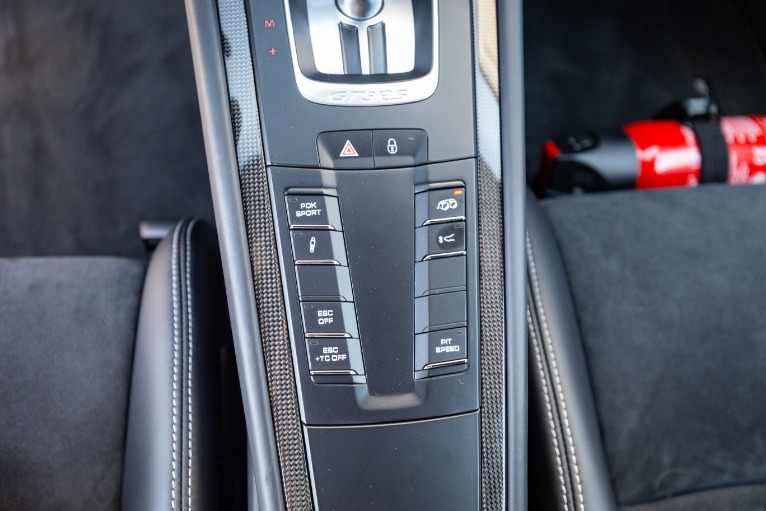 Used 2016 Porsche 911 GT3RS for sale Sold at iLusso Palm Beach in Boynton Beach FL 33426 60