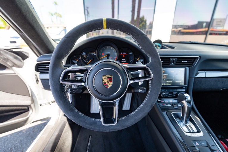 Used 2016 Porsche 911 GT3RS for sale Sold at iLusso Palm Beach in Boynton Beach FL 33426 7