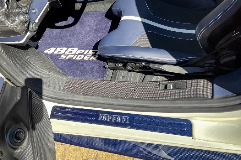 Used 2020 Ferrari 488 Pista Spider for sale Sold at iLusso Palm Beach in Boynton Beach FL 33426 15