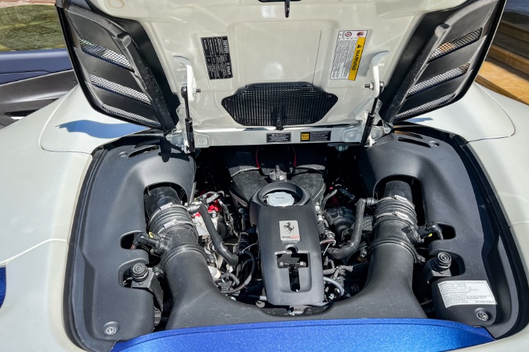 Used 2020 Ferrari 488 Pista Spider for sale Sold at iLusso Palm Beach in Boynton Beach FL 33426 17