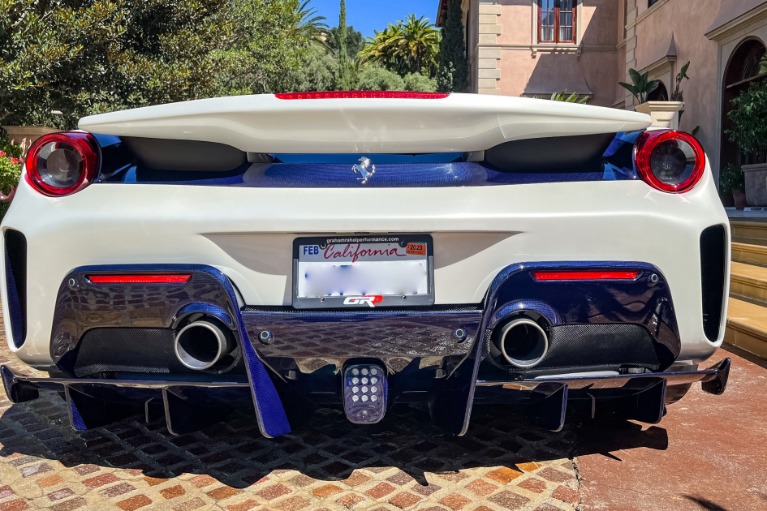 Used 2020 Ferrari 488 Pista Spider for sale Sold at iLusso Palm Beach in Boynton Beach FL 33426 3