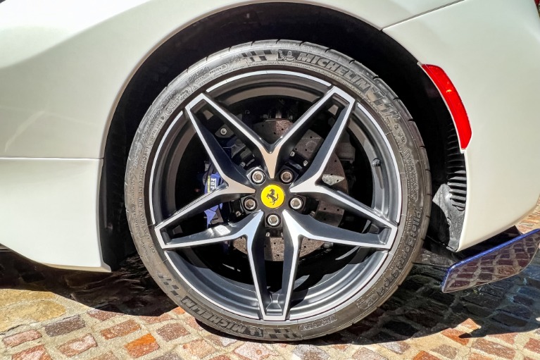 Used 2020 Ferrari 488 Pista Spider for sale Sold at iLusso Palm Beach in Boynton Beach FL 33426 6