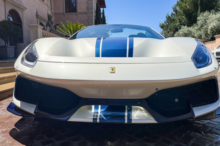 Used 2020 Ferrari 488 Pista Spider for sale Sold at iLusso Palm Beach in Boynton Beach FL 33426 9