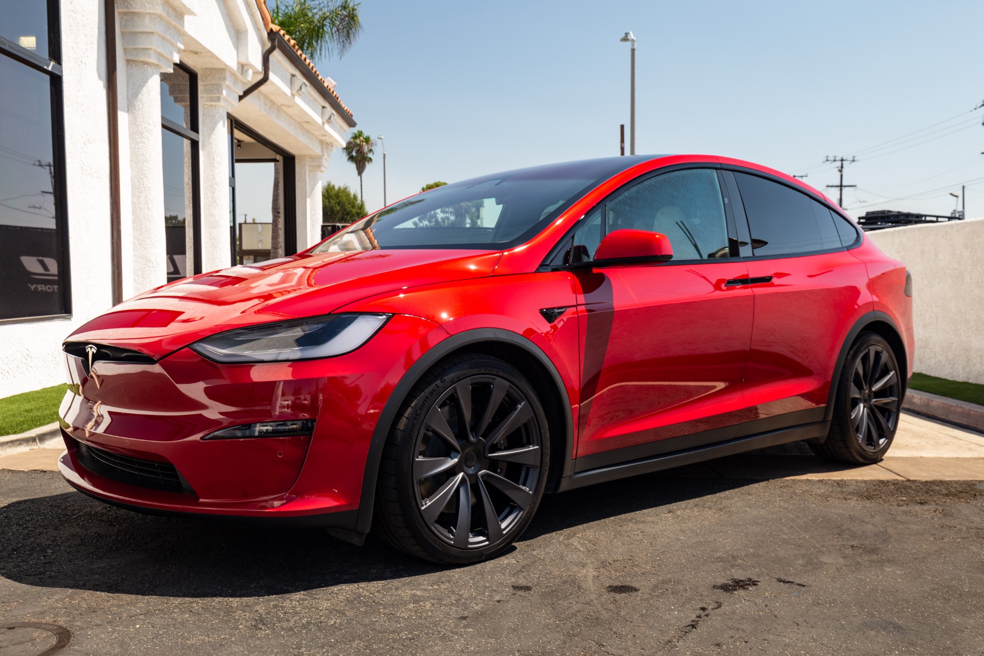 Used 2022 Tesla Model X Plaid For Sale Sold ILusso Palm Beach Stock Used 2022 tesla model x plaid for sale sold ilusso palm beach stock
