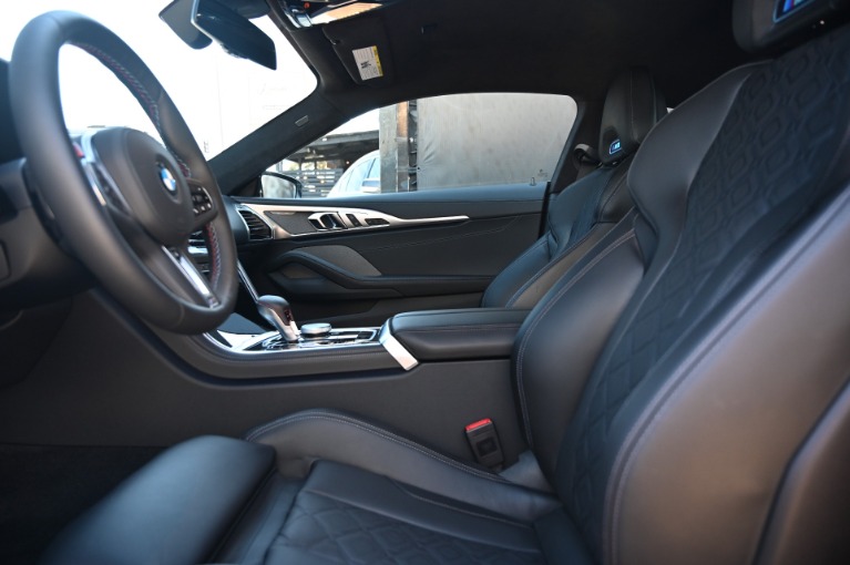 Used 2020 BMW M8 for sale Sold at iLusso Palm Beach in Boynton Beach FL 33426 10