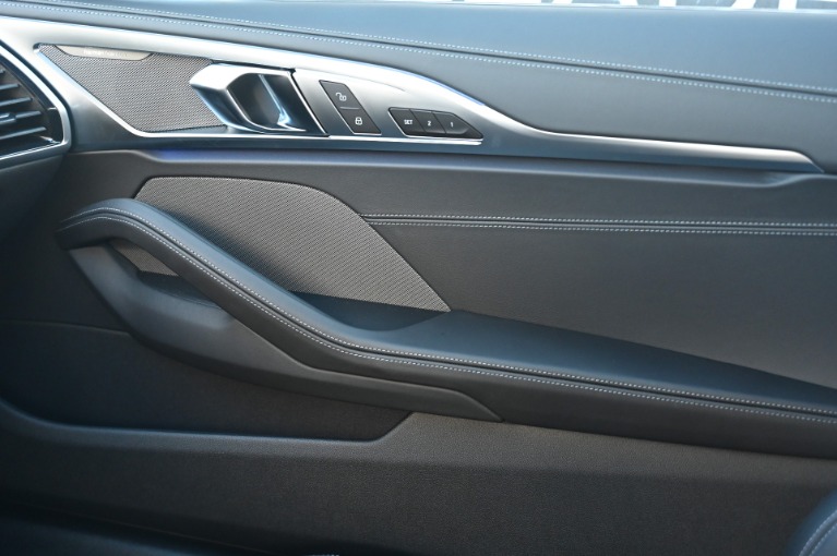 Used 2020 BMW M8 for sale Sold at iLusso Palm Beach in Boynton Beach FL 33426 11