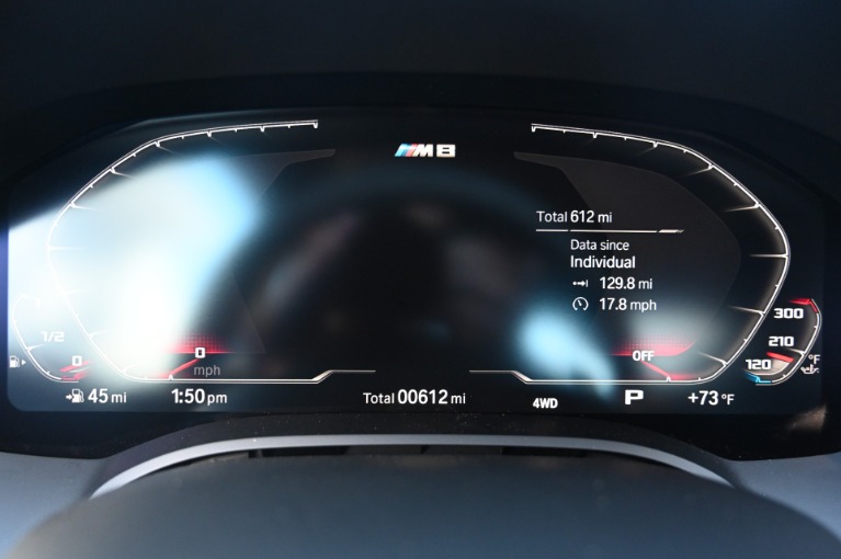 Used 2020 BMW M8 for sale Sold at iLusso Palm Beach in Boynton Beach FL 33426 15