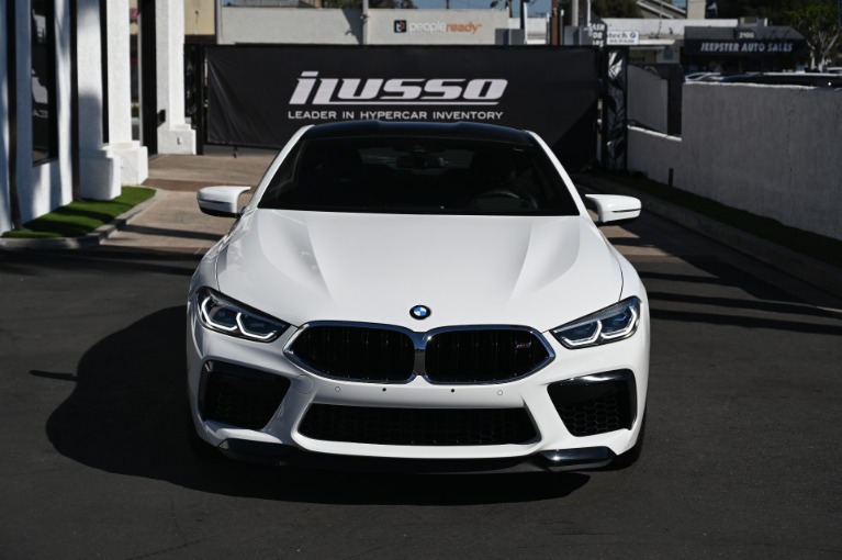 Used 2020 BMW M8 for sale Sold at iLusso Palm Beach in Boynton Beach FL 33426 2