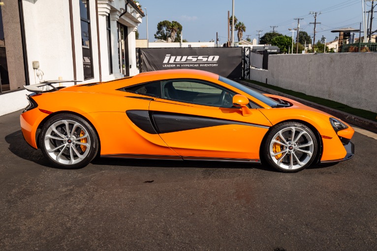 Used 2018 McLaren 570S for sale Sold at iLusso Palm Beach in Boynton Beach FL 33426 14