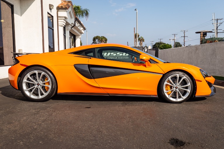 Used 2018 McLaren 570S for sale Sold at iLusso Palm Beach in Boynton Beach FL 33426 15