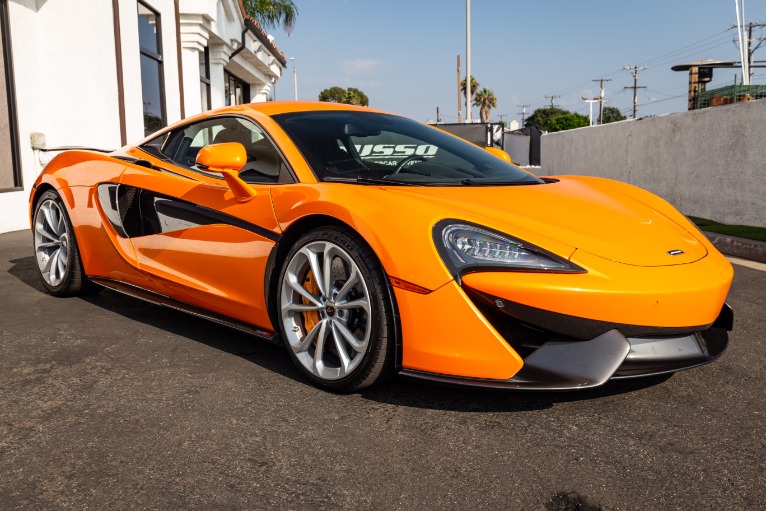 Used 2018 McLaren 570S for sale Sold at iLusso Palm Beach in Boynton Beach FL 33426 17