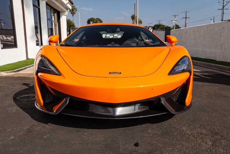 Used 2018 McLaren 570S for sale Sold at iLusso Palm Beach in Boynton Beach FL 33426 20