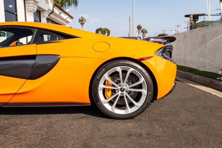 Used 2018 McLaren 570S for sale Sold at iLusso Palm Beach in Boynton Beach FL 33426 26
