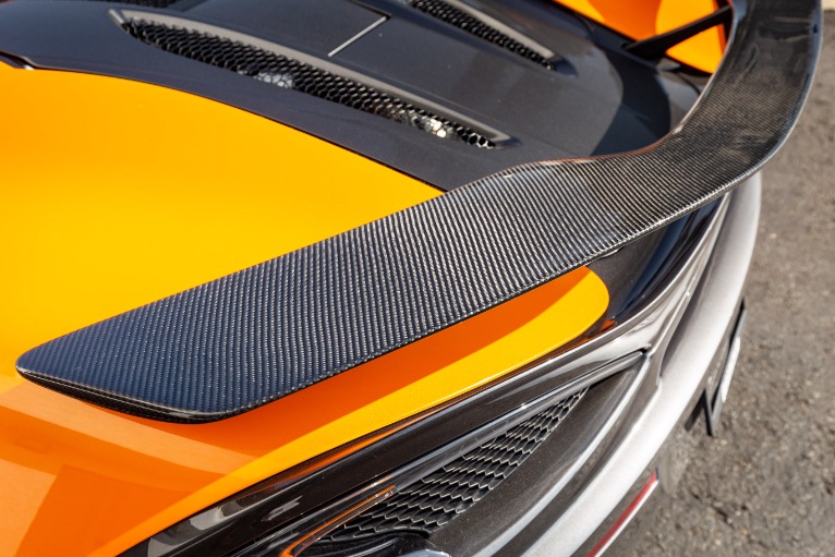 Used 2018 McLaren 570S for sale Sold at iLusso Palm Beach in Boynton Beach FL 33426 27
