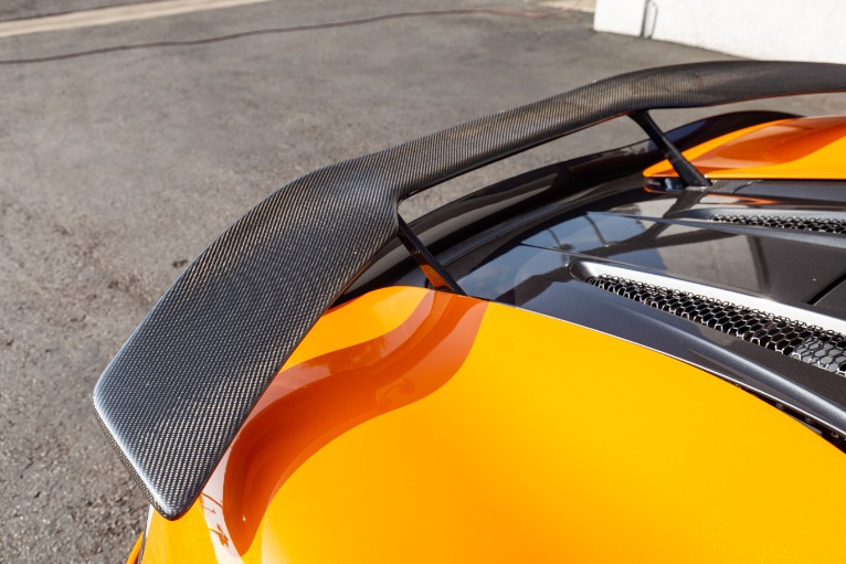 Used 2018 McLaren 570S for sale Sold at iLusso Palm Beach in Boynton Beach FL 33426 28
