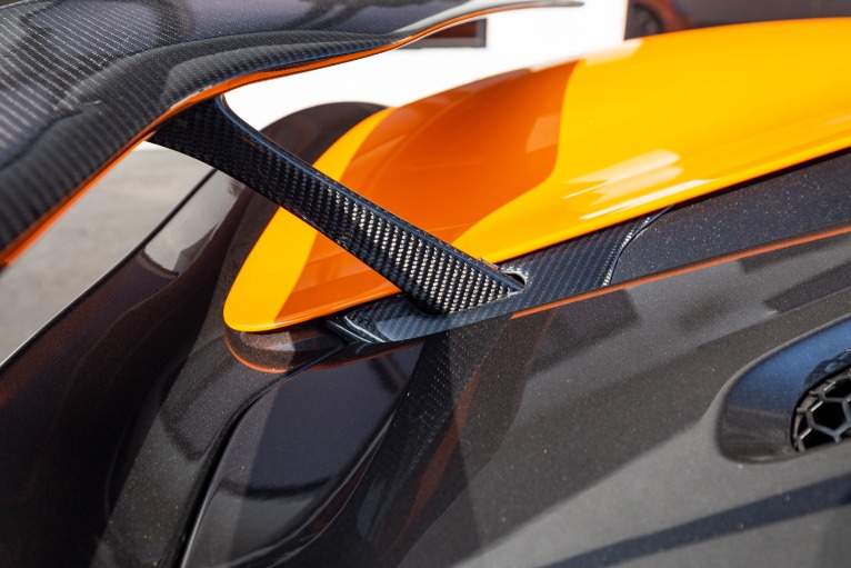 Used 2018 McLaren 570S for sale Sold at iLusso Palm Beach in Boynton Beach FL 33426 29
