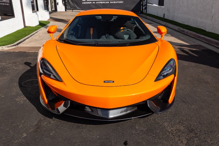 Used 2018 McLaren 570S for sale Sold at iLusso Palm Beach in Boynton Beach FL 33426 3
