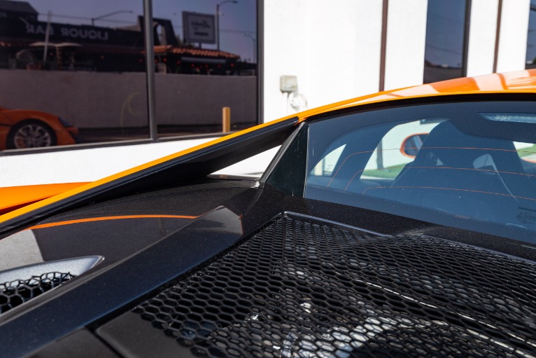 Used 2018 McLaren 570S for sale Sold at iLusso Palm Beach in Boynton Beach FL 33426 30