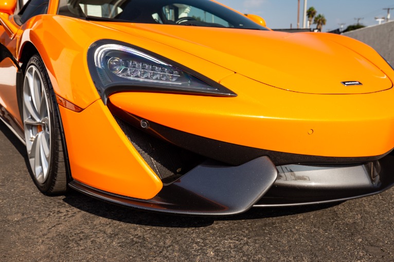 Used 2018 McLaren 570S for sale Sold at iLusso Palm Beach in Boynton Beach FL 33426 31
